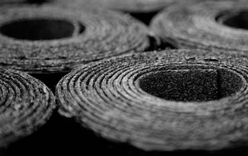 New Buckenham bitumen roof disadvantages