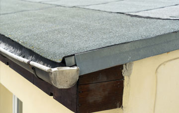New Buckenham flat garage roofing repairs