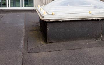 disadvantages of New Buckenham flat roofs