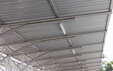 installing New Buckenham metal roofing