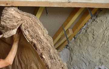 New Buckenham pitched roof insulation costs