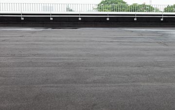New Buckenham asphalt roof replacement