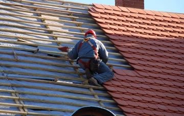 roof tiles New Buckenham, Norfolk