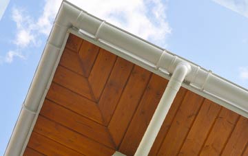 New Buckenham soffit types