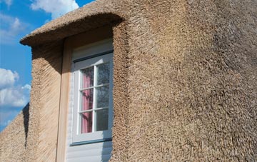 New Buckenham thatch roof disadvantages