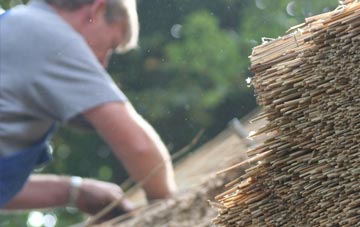 professional New Buckenham thatchers